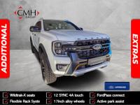 Thumbnail Ford Ranger 2.0 BiTurbo double cab Wildtrak X 4WD