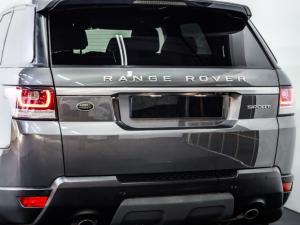 Land Rover Range Rover Sport SE TDV6 - Image 10
