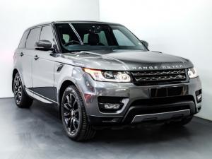 Land Rover Range Rover Sport SE TDV6 - Image 1