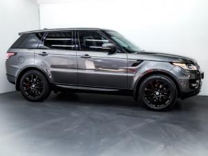 Land Rover Range Rover Sport SE TDV6 - Image 2