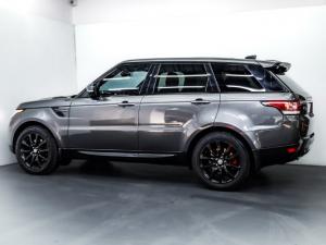 Land Rover Range Rover Sport SE TDV6 - Image 8