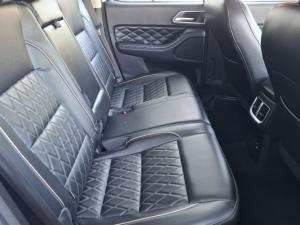 GWM P-Series 2.0TD double cab LS 4x4 - Image 10
