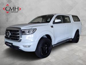 GWM P-Series 2.0TD double cab LS 4x4 - Image 1