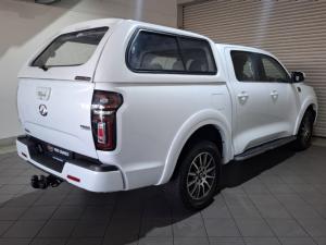 GWM P-Series 2.0TD double cab LS 4x4 - Image 4