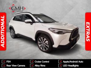 Toyota Corolla Cross 1.8 XR - Image 1