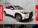 Thumbnail Toyota Corolla Cross 1.8 XR