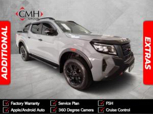 2022 Nissan Navara 2.5DDTi double cab Pro-4X 4x4