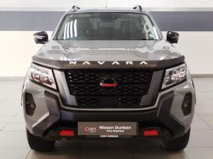Nissan Navara 2.5DDTi double cab Pro-4X 4x4 - Image 3