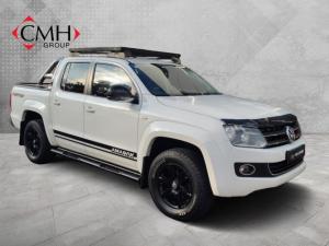 Volkswagen Amarok 2.0BiTDI double cab Highline 4Motion - Image 1