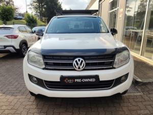 Volkswagen Amarok 2.0BiTDI double cab Highline 4Motion - Image 2