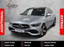 Thumbnail Mercedes-Benz C-Class C220d Avantgarde