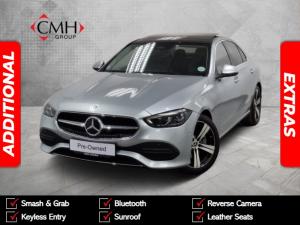 Mercedes-Benz C-Class C220d Avantgarde - Image 1