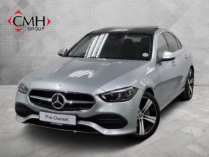 Mercedes-Benz C-Class C220d Avantgarde - Image 1