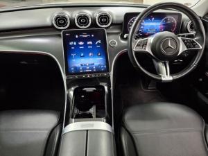 Mercedes-Benz C-Class C220d Avantgarde - Image 8