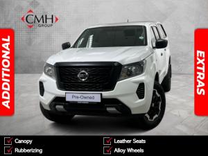 Nissan Navara 2.5DDTi double cab SE auto - Image 1