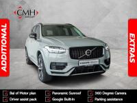 Thumbnail Volvo XC90 T8 Recharge AWD Ultra Dark