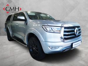 GWM P-Series 2.0TD double cab LS 4x4 - Image 1