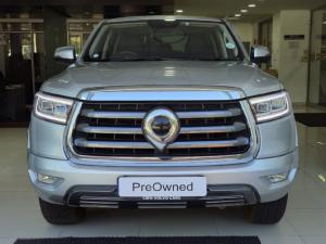 GWM P-Series 2.0TD double cab LS 4x4 - Image 2