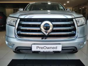 GWM P-Series 2.0TD double cab LS 4x4 - Image 2