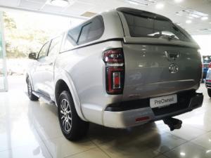 GWM P-Series 2.0TD double cab LS 4x4 - Image 7