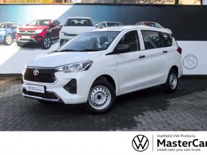 Toyota Rumion 1.5 SX manual - Image 1
