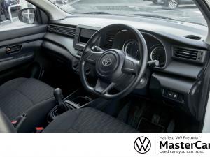 Toyota Rumion 1.5 SX manual - Image 7