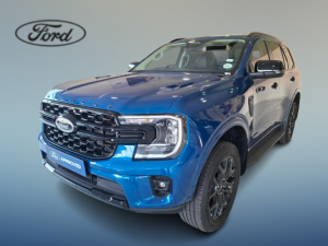 Ford Everest 2.0 BiTurbo 4x4 Sport - Image 3