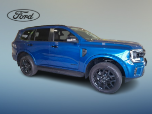 Ford Everest 2.0 BiTurbo 4x4 Sport - Image 5