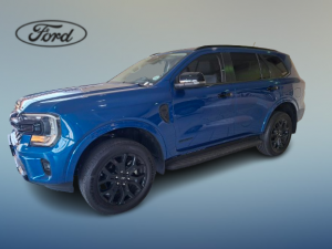 Ford Everest 2.0 BiTurbo 4x4 Sport - Image 7