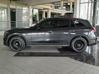 Mercedes-Benz GLC GLC220d 4Matic Avantgarde