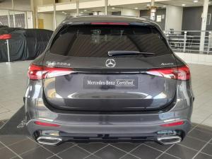 Mercedes-Benz GLC GLC220d 4Matic Avantgarde - Image 6