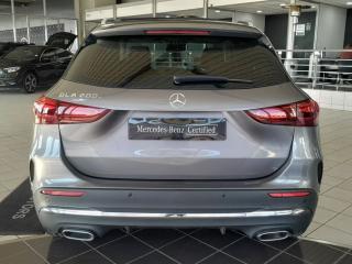 Mercedes-Benz GLA GLA200d Progressive