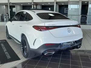 Mercedes-Benz GLC GLC300d coupe 4Matic Avantgarde - Image 10