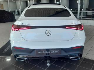 Mercedes-Benz GLC GLC300d coupe 4Matic Avantgarde