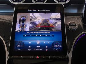 Mercedes-Benz GLC GLC300d coupe 4Matic Avantgarde - Image 16