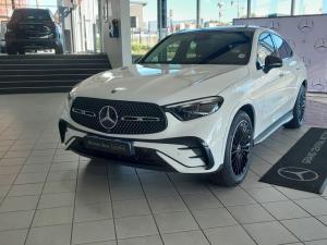 Mercedes-Benz GLC GLC300d coupe 4Matic Avantgarde - Image 1