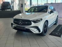 Mercedes-Benz GLC GLC300d coupe 4Matic Avantgarde