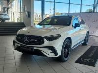 Mercedes-Benz GLC GLC300d coupe 4Matic Avantgarde