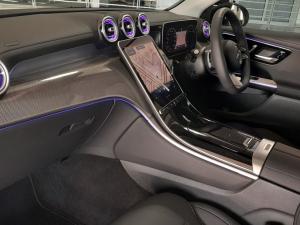 Mercedes-Benz GLC GLC300d coupe 4Matic Avantgarde - Image 25