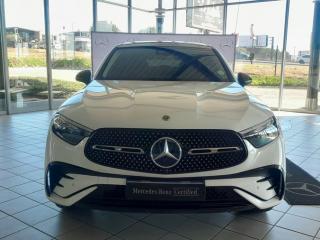 Mercedes-Benz GLC GLC300d coupe 4Matic Avantgarde