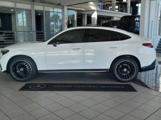 Mercedes-Benz GLC GLC300d coupe 4Matic Avantgarde