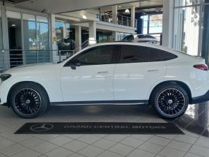Mercedes-Benz GLC GLC300d coupe 4Matic Avantgarde - Image 4