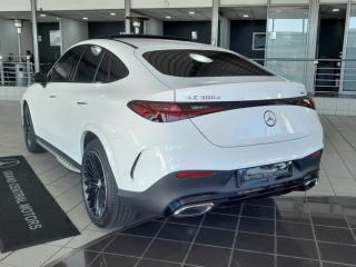 Mercedes-Benz GLC GLC300d coupe 4Matic Avantgarde