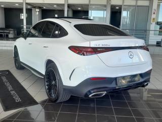 Mercedes-Benz GLC GLC300d coupe 4Matic Avantgarde