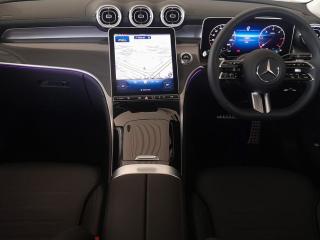 Mercedes-Benz GLC GLC300d coupe 4Matic Avantgarde