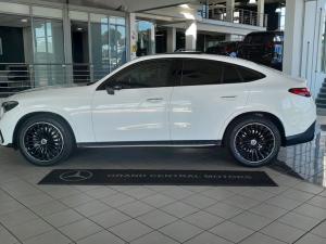 Mercedes-Benz GLC GLC300d coupe 4Matic Avantgarde - Image 8