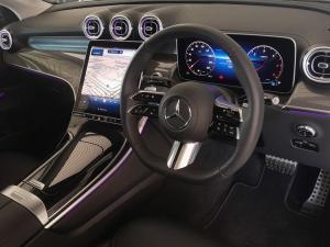 Mercedes-Benz GLC GLC300d coupe 4Matic Avantgarde - Image 8