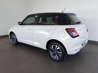 Suzuki Swift 1.2 GLX auto