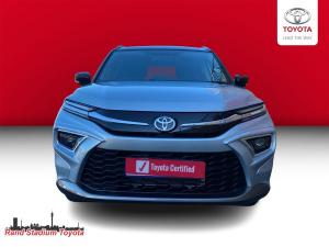 Toyota Urban Cruiser 1.5 XR manual - Image 2