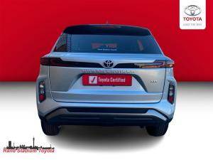 Toyota Urban Cruiser 1.5 XR manual - Image 3